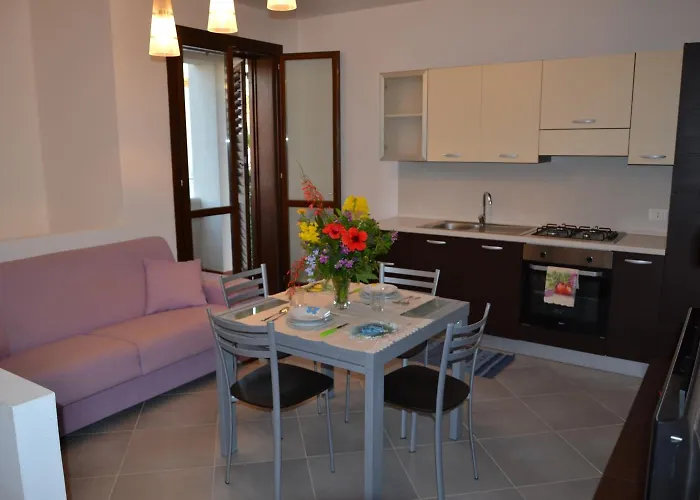 Torre Lupa Apartment