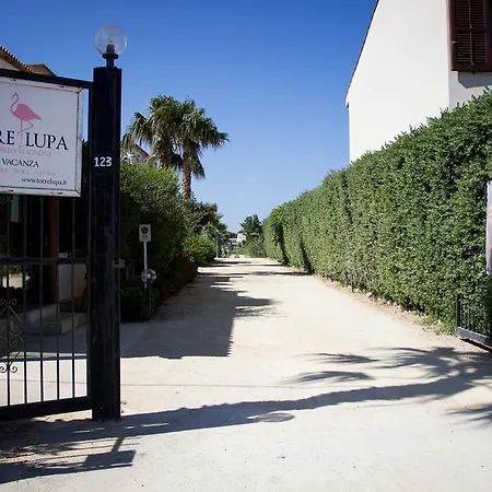 Appartement Torre Lupa