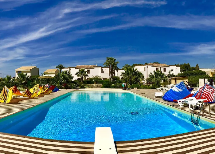 Διαμέρισμα Torre Lupa Μαρσάλα