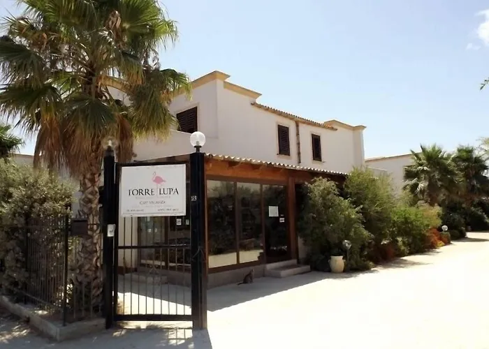 Torre Lupa Διαμέρισμα Μαρσάλα