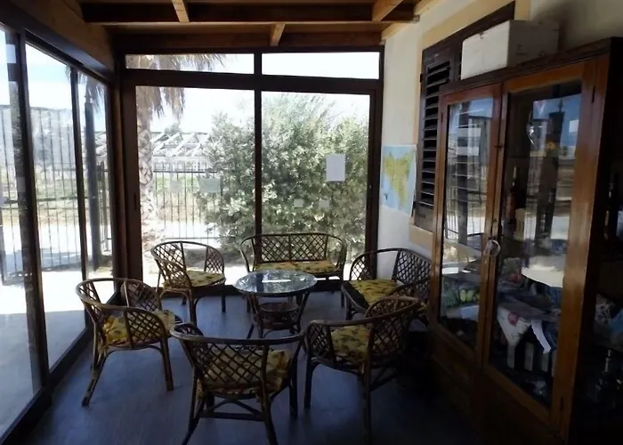 Διαμέρισμα Torre Lupa *