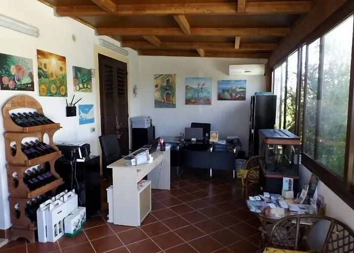 Διαμέρισμα Torre Lupa Μαρσάλα