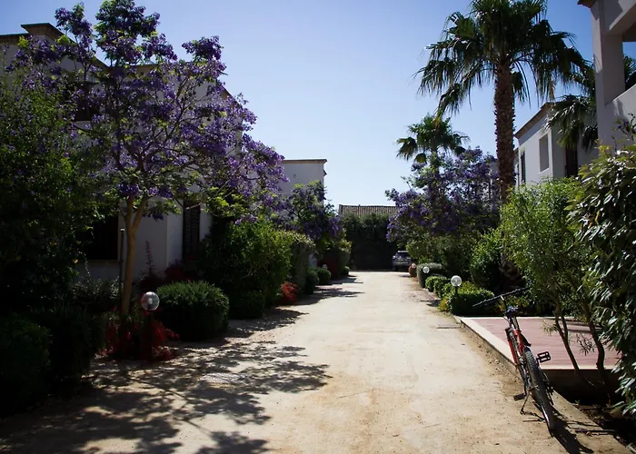 Διαμέρισμα Torre Lupa Μαρσάλα