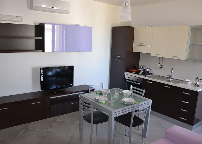 Torre Lupa Διαμέρισμα Μαρσάλα