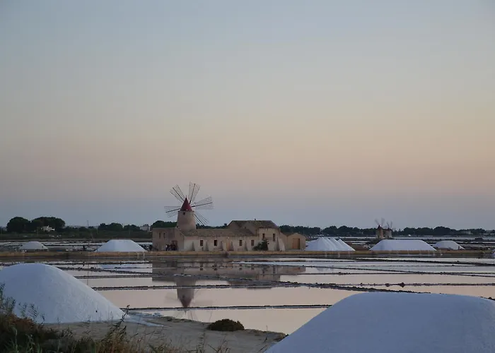 Διαμέρισμα Torre Lupa Μαρσάλα