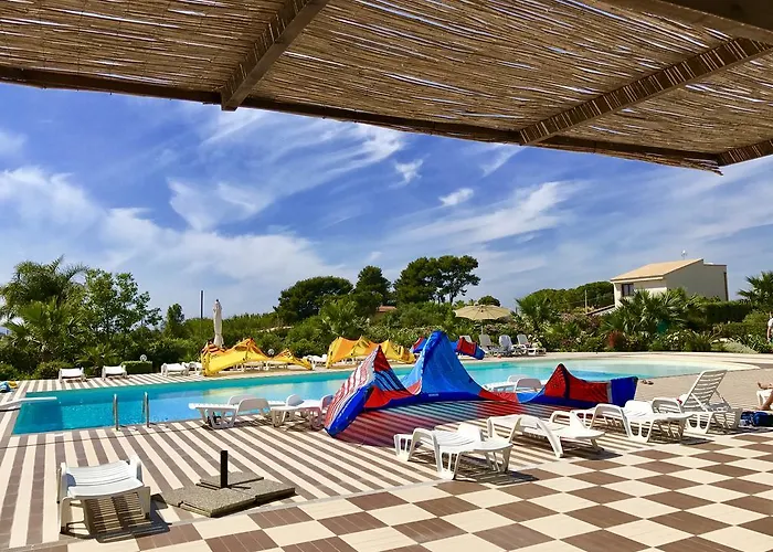 Διαμέρισμα Torre Lupa