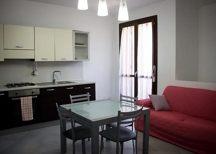 Διαμέρισμα Torre Lupa