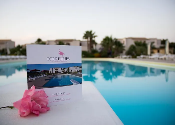 Διαμέρισμα Torre Lupa *