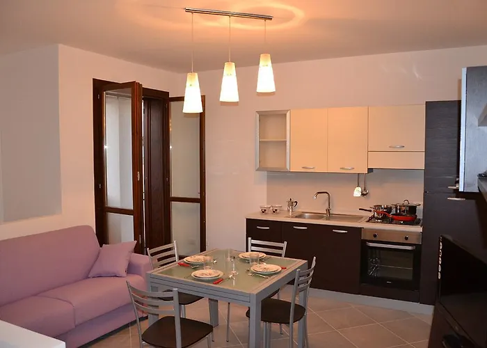 Διαμέρισμα Torre Lupa