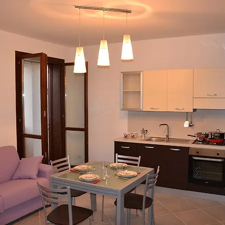 Appartamento Torre Lupa